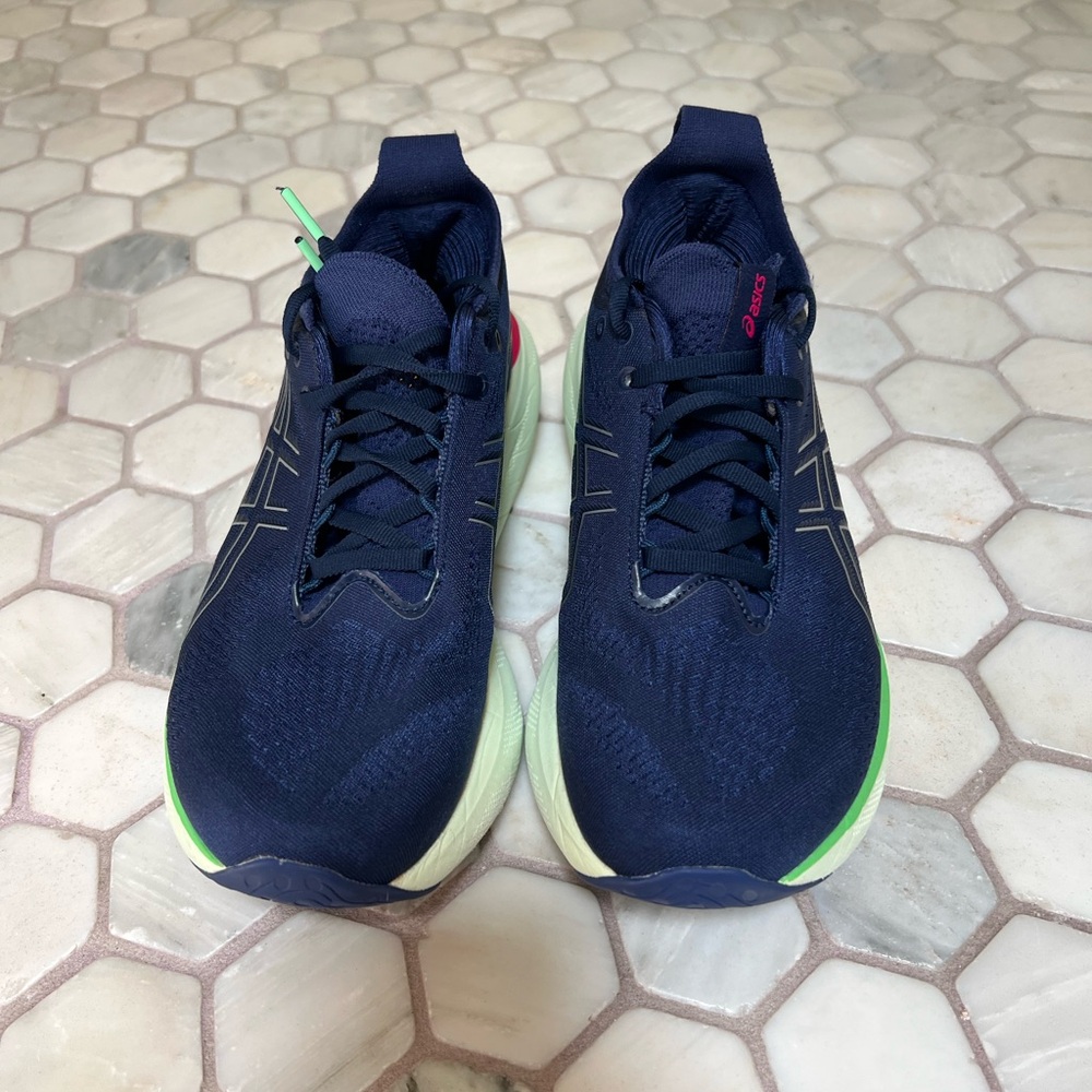ASICS GEL-NIMBUS 25 Women's Sneakers
Size 7.5 - Picture 11 of 12